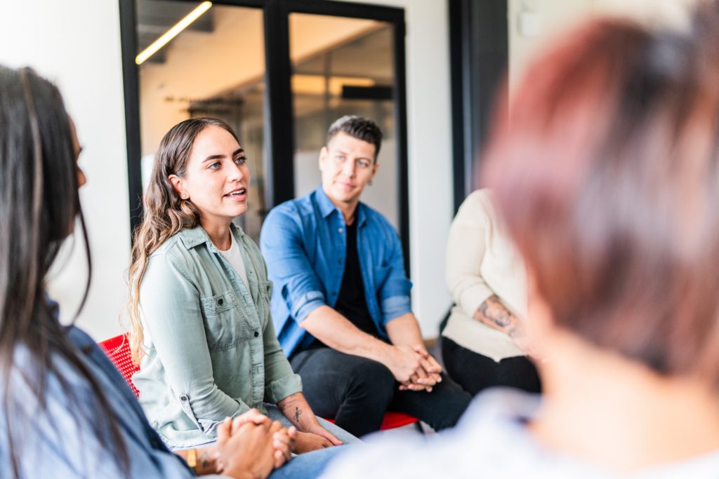 Intensive Outpatient Program